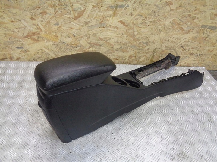 фото №5, Тунель середній підлокітник kia ceed 1 i 2006- європа