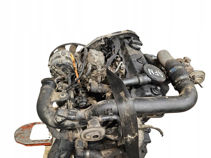 фото №9, Audi a4 s4 b5 8d 1999 двигатель