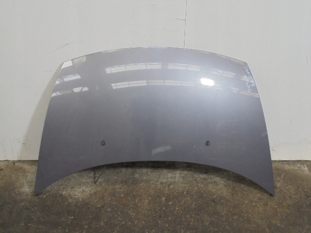 фото №13, Citroen c3 i 05-09 кришка двигуна капот петлі рестайлінг fl ktcc