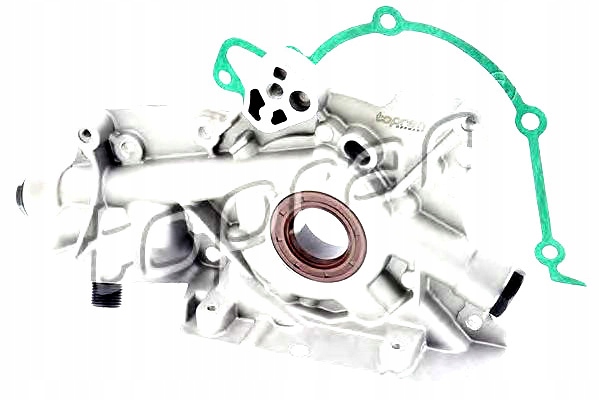 фото №2, Насос масла opel dohc 1,8 2,0 topran