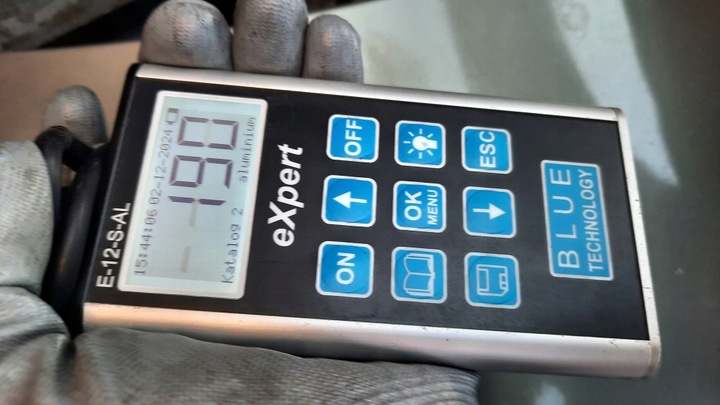 фото №11, Капот renault laguna ii 06r рестайлинг