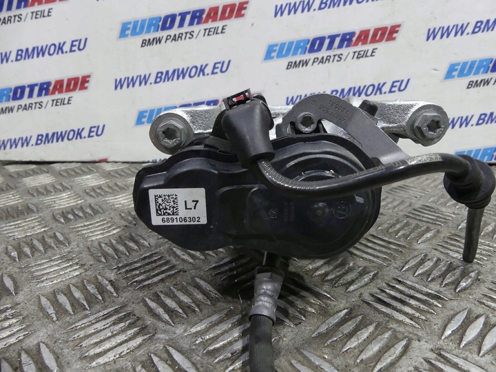 фото №5, Bmw 2 u06 x1 u11 супорт гальмівний зад лівий правий