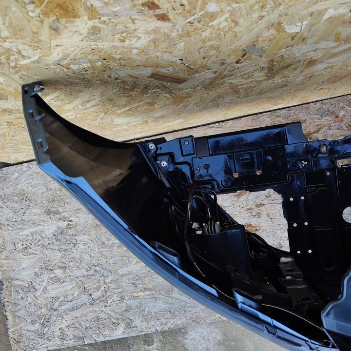 фото №12, Бампер переднее перед renault clio iv рестайлинг 4xpdc