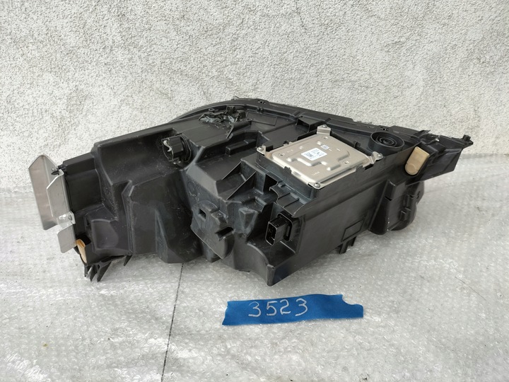 фото №13, Opel corsa f рестайлінг фара праві 9851263980 szczecin -gorzów-poznań 3523