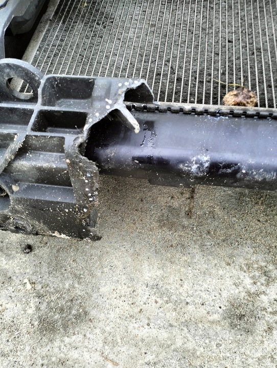 фото №10, Pas переднє радіатор балка 2.2 дизель mazda cx7 cx-7 рестайлінг роки 2009-2012