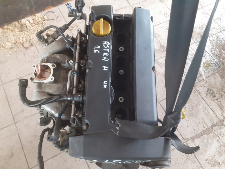 фото №13, Opel astra h iii 3 капот 3d z20r чорна