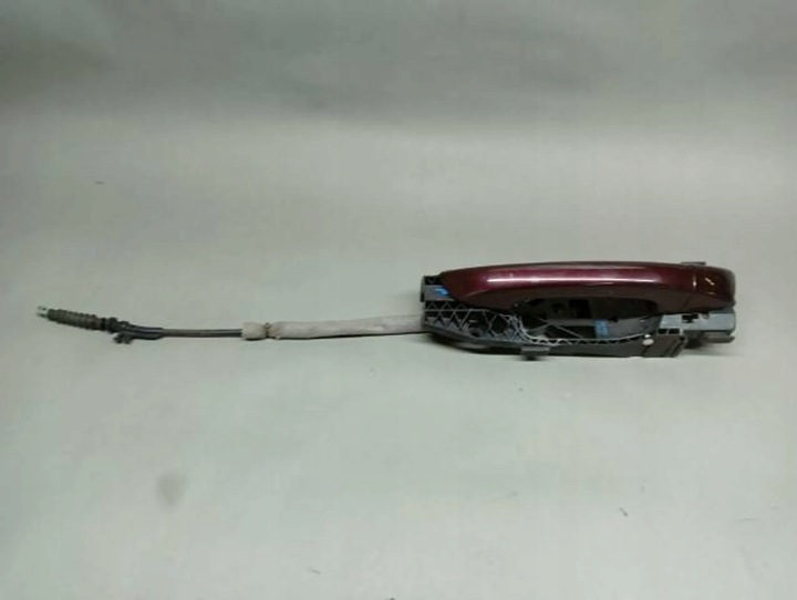 фото №4, Ручка зовнішня lew задня skoda superb ii