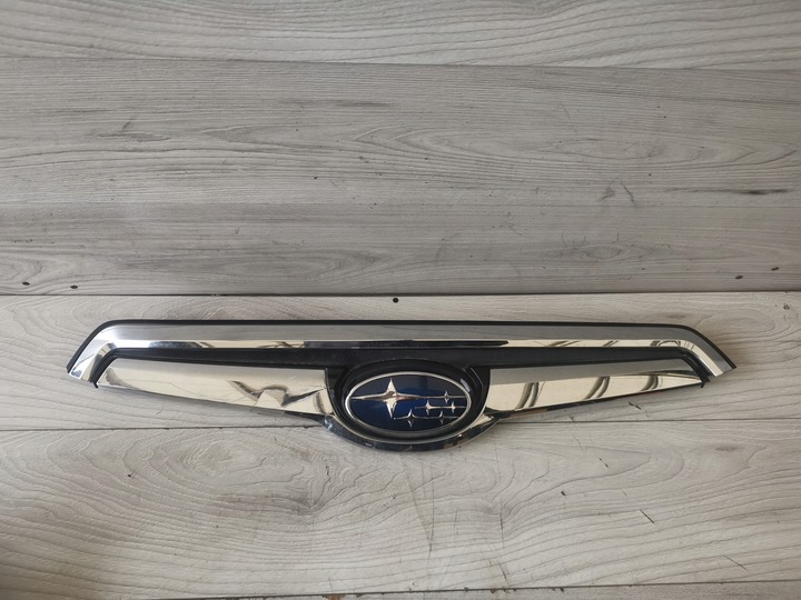 фото №1, Subaru forester v 18-21 решітка радіатора решітка капота