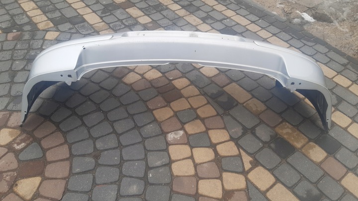 фото №9, Бампер зад vw golf iv hb
