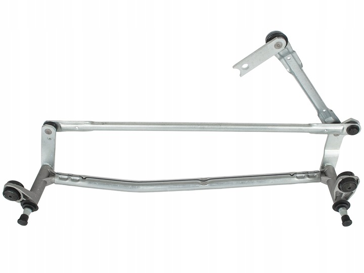 фото №1, Vw passat b6 механізм двірник перед 3c1955601