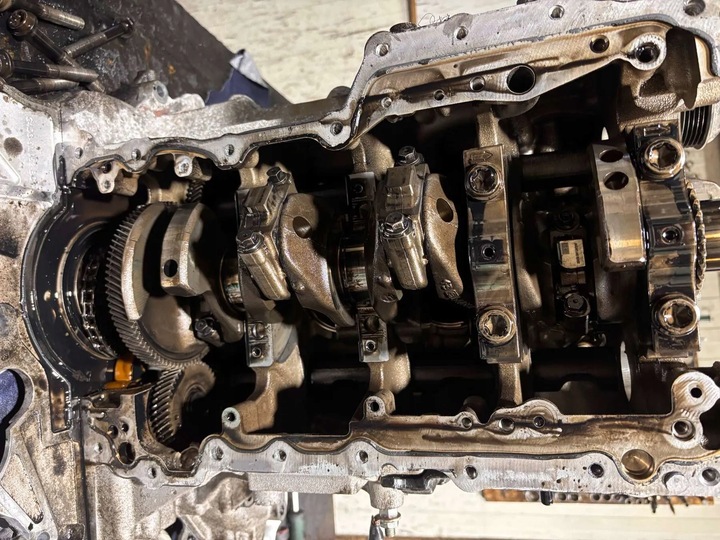 фото №12, Land rover range rover evoque двигатель / комплект 2.0 d 4x4 дизель 204dtd 2016