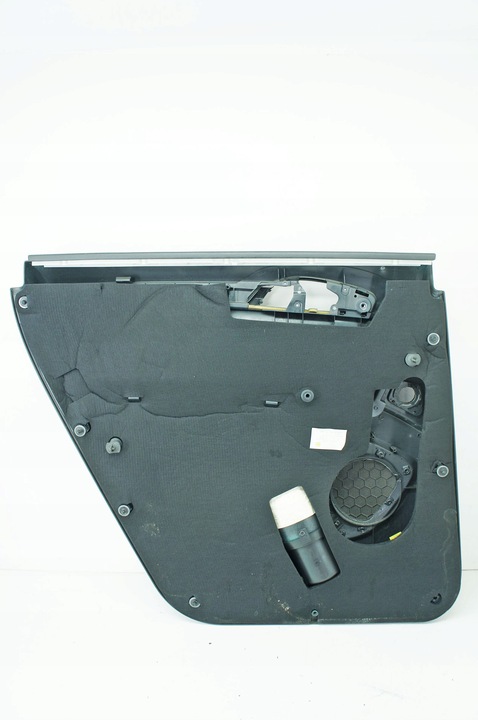 фото №7, In068 audi q7 4l боковина дверь правые зад