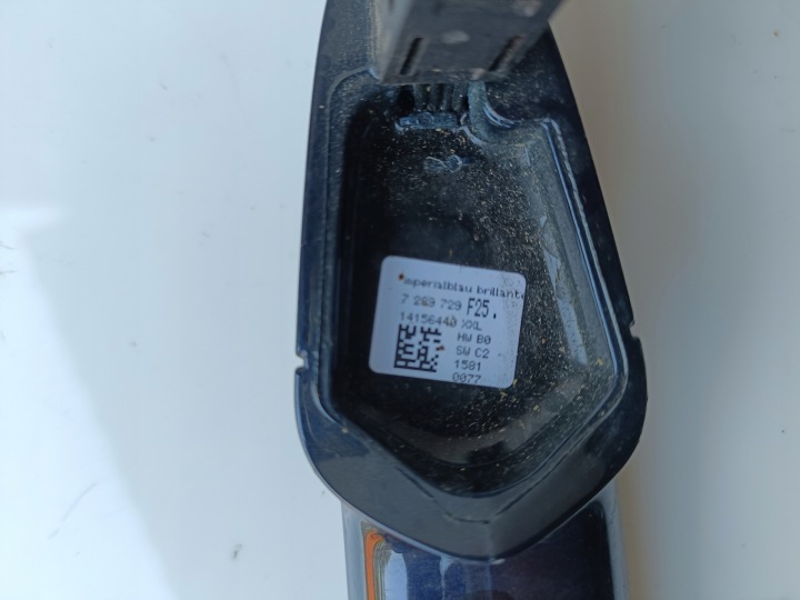 фото №9, Ручка передняя левая перед keyless 7289729 bmw 3 f31 f30 f34 f25 f26 11-