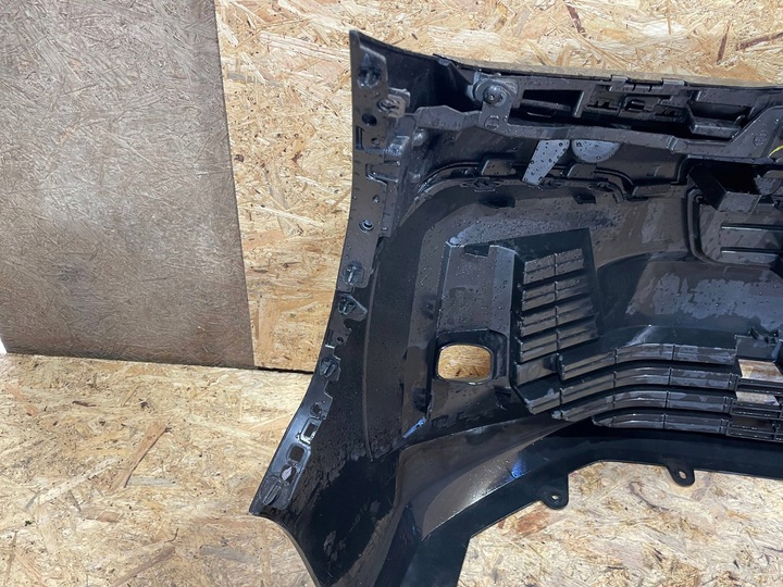 фото №10, Opel vivaro c рестайлинг 23- бампер перед переднее