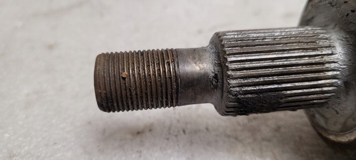 фото №11, Піввісь ліва lub права 1.6 16v bcb aus azd 1j0407271jl 1j0407272jc