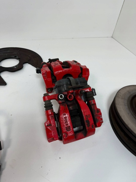 фото №13, Opel insignia b gsi brembo комплект зажимы