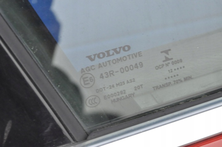 фото №6, Volvo v40 ii дверь правая перед передние комплект