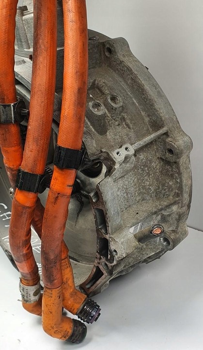 фото №8, Двигун електричний привід гібрид porsche cayenne ii 7p5 3.0 tfsi