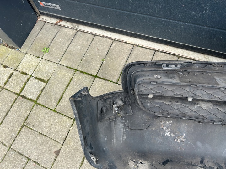 фото №10, Bmw x5 e70 06- бампер перед переднє