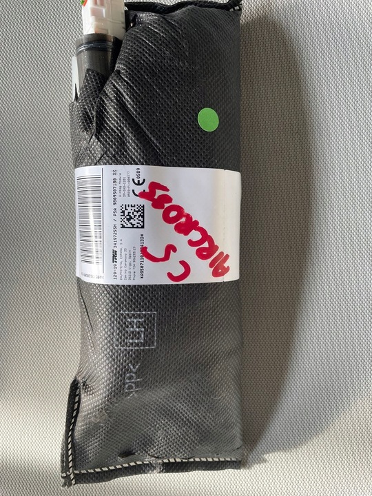 фото №10, Peugeot 5008 ii 3008 ii подушка w сидіння ліва 9809507180 права 9809506980