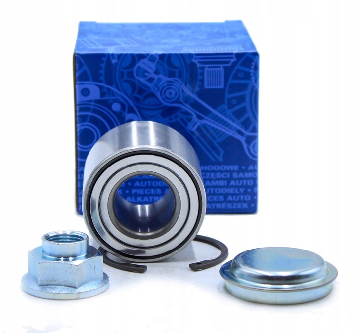 фото №1, Набір підшипник колеса зад opel agila b suzuki splash swift iii