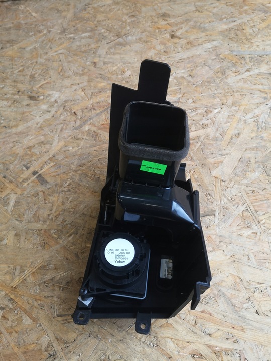 фото №5, Mercedes sprinter 906 переключатель света a9069052801 решётка воздуховод