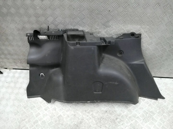 фото №1, Оббивка боковина багажника dacia duster i ліва