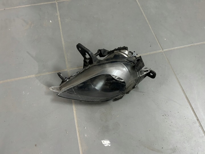 фото №1, Opel zafira c галоген левый st.bdb оригинал