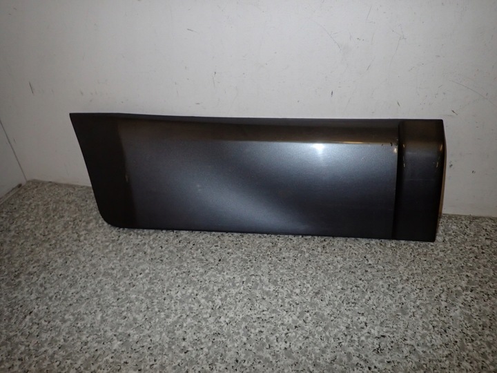 фото №1, Huyndai santa fe 01- планка дверь задняя правая