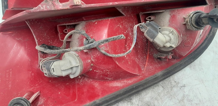 фото №10, Лампа лампи зад ford focus mk1 hb