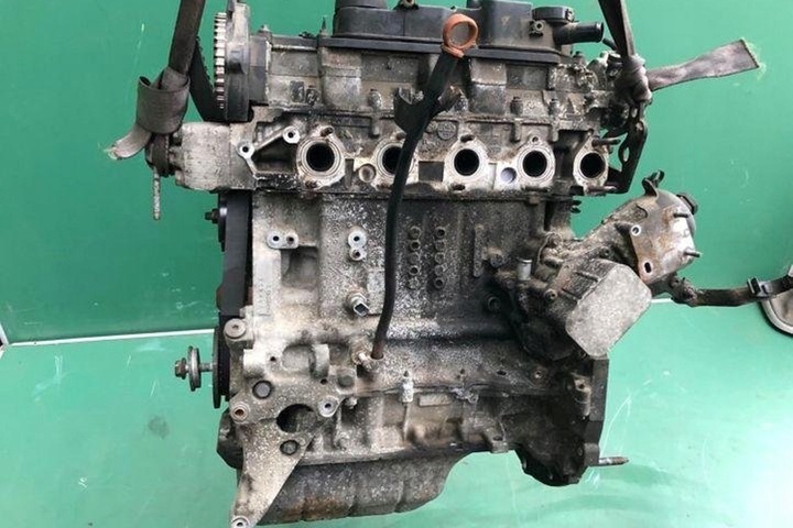 фото №10, Двигун citroën berlingo mf dv6dted 1.6l дизель 55kw 2011