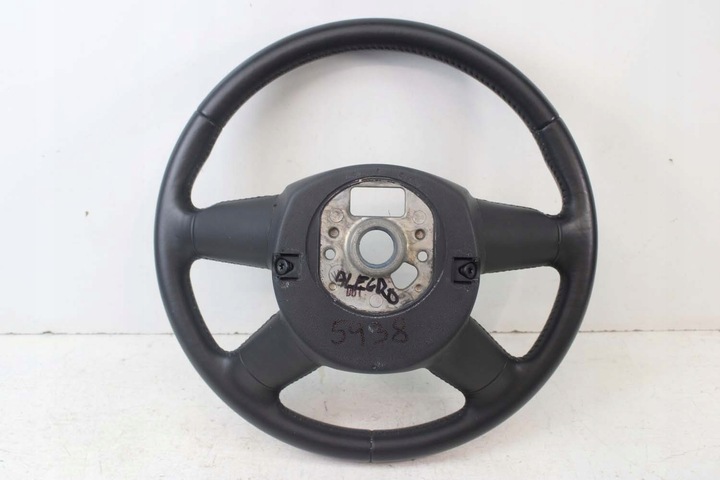 фото №8, Audi a6 a8 q7 руль кожа 1kt 4f0419091db 4f0419091ah 4f0419091cl 4f0