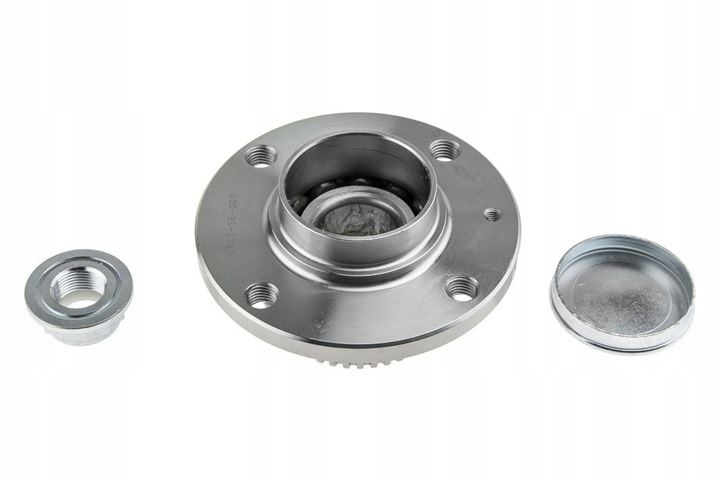 фото №14, Ступиця колеса зад seat inca 99-03, vw caddy 00-04