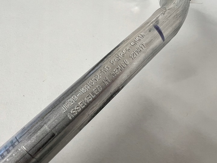 фото №3, Шланг кондиционера ford mustang jr3b-19n602-dd новый