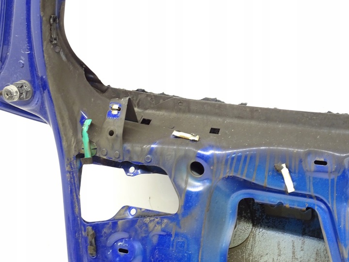 фото №15, Кришка кришка багажника зад задня vw golf vii 5d hb r-line ld5k