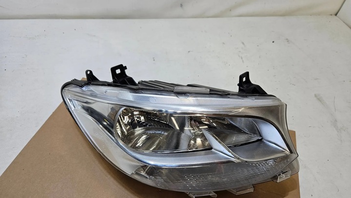 фото №10, Лампа правая перед передняя mercedes sprinter w907 w910 обычная a9109060100