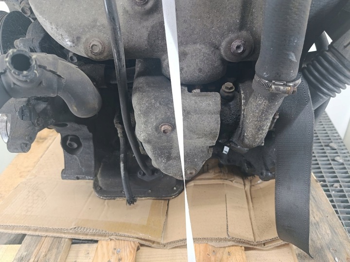 фото №9, Двигатель opel corsa c y17dtl 1.7 di