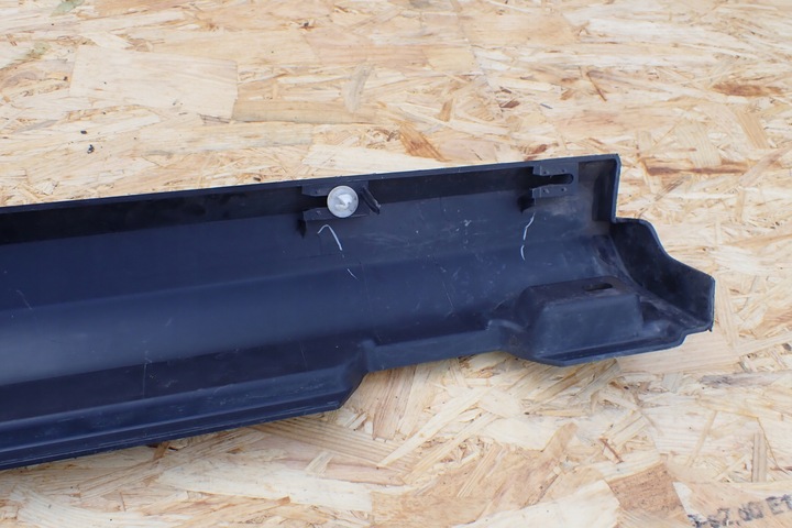 фото №14, Range rover evoque накладка порогова поріг захист права bj32-10154-ab