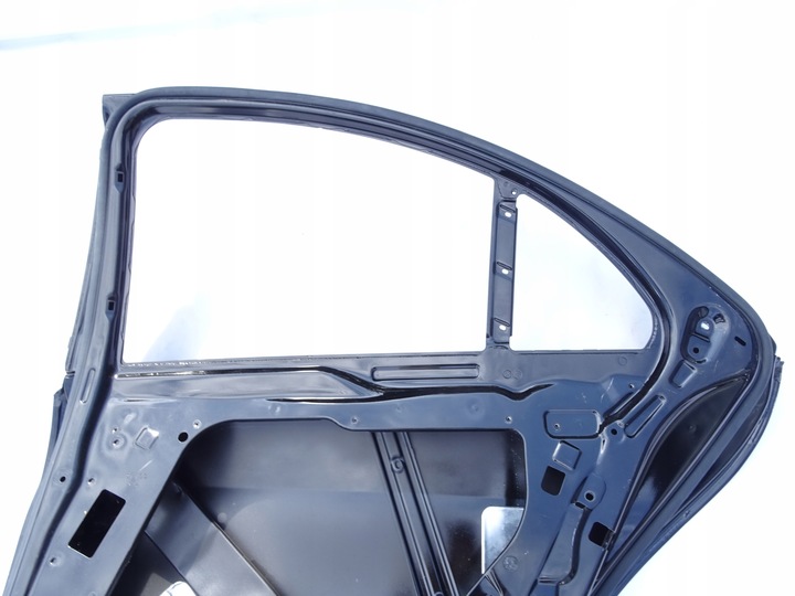 фото №4, Двері праві зад задні mercedes w222 s-klasa