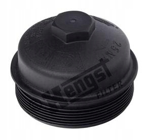 фото №2, Кришка фільтра пального hengst фільтр h500k