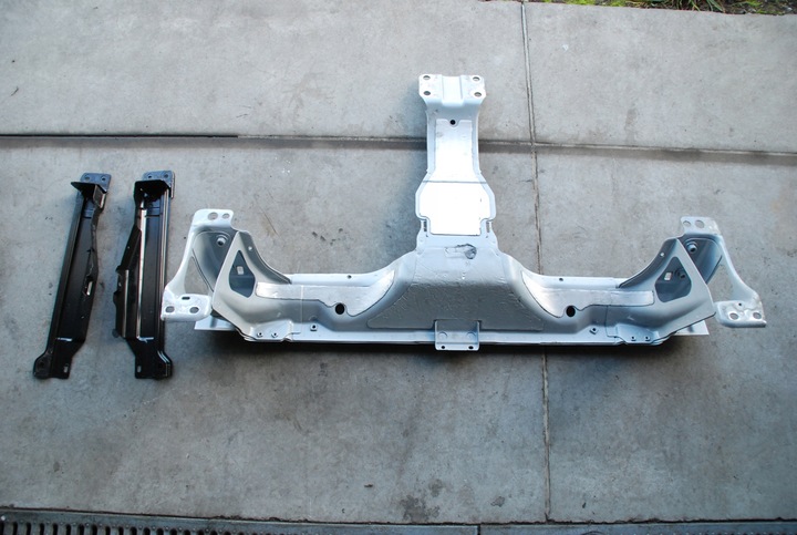 фото №6, Балка сидений кронштейн багажника mercedes gl x164