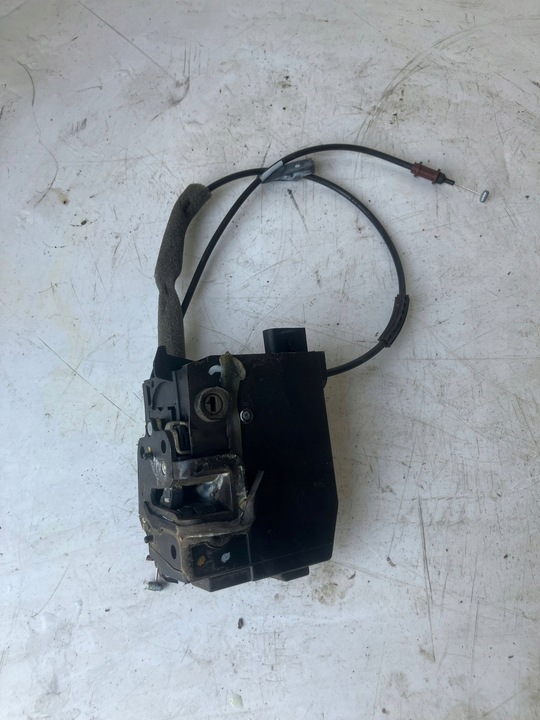 фото №1, Замок двері праві зад c4 picasso ii 9810311180