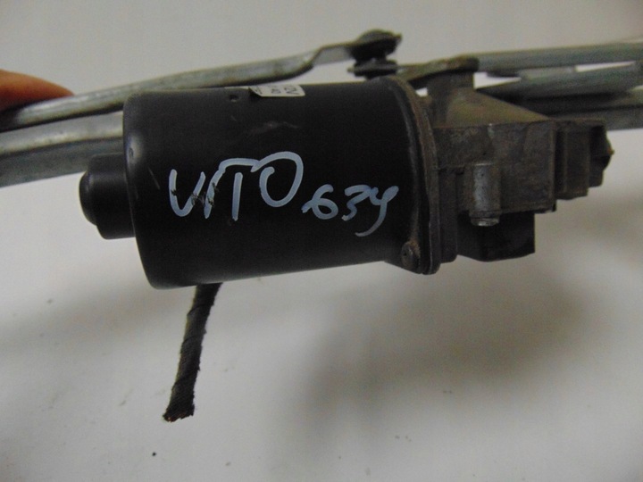 фото №12, Механізм двигун двірник mercedes vito 639 рестайлінг a6398200140 європа