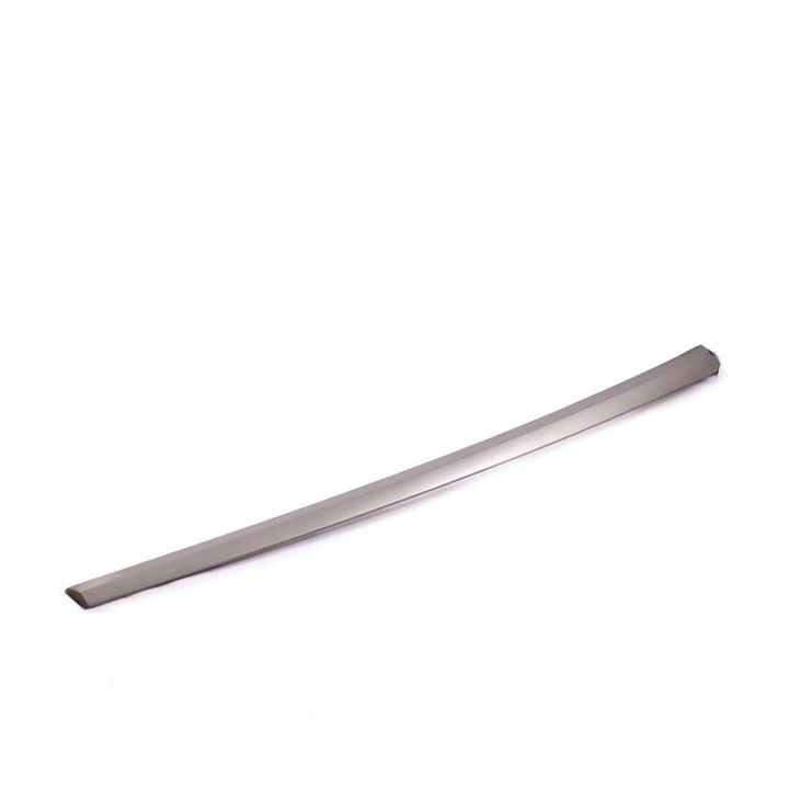 фото №11, Mercedes clc cl203 планка дверь левый перед серебряный