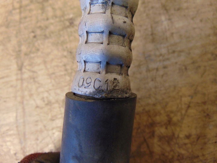 фото №4, Шланг кондиционера mazda 3 bl 1.6 citd европа