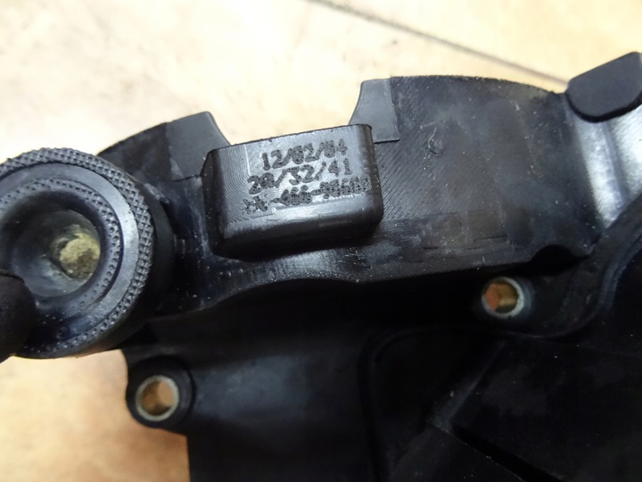 фото №8, Peugeot citroen кришка клапанів 9642212480