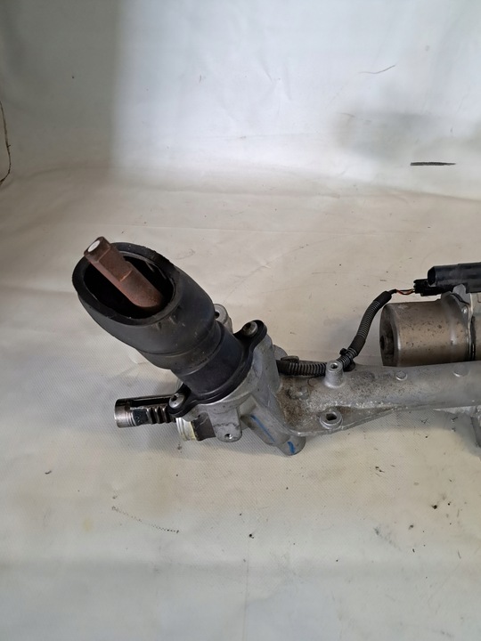 фото №6, Рейка рульового управління трансмісія кермова mercedes w177 1774604700