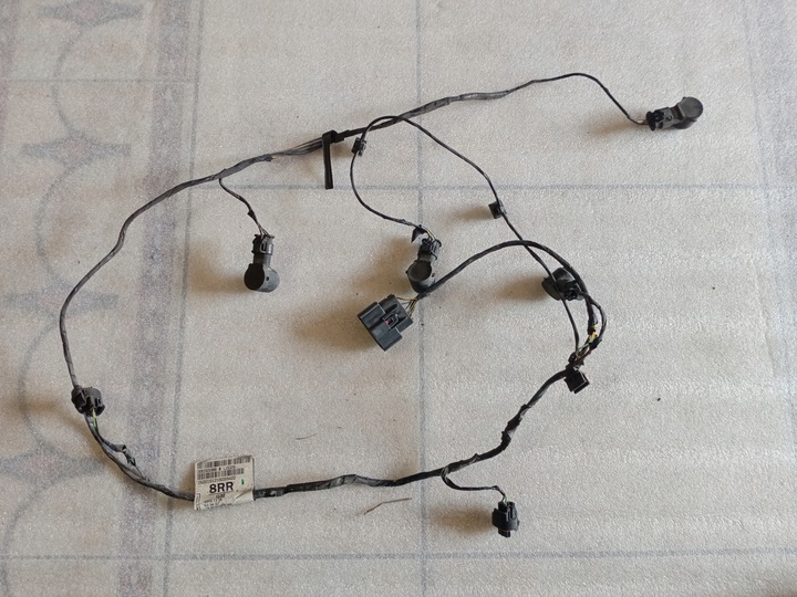 фото №1, Жгут бампер зад opel astra k hb 4pdc 39030088