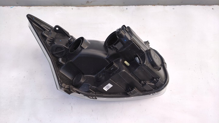 фото №10, Ford transit mk8 viii 16-19 лампа фара лівий перед переднє t-b10