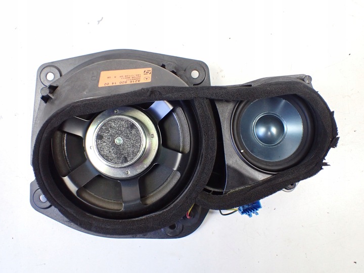 фото №1, Mercedes cl w216 c216 динамік двері правий logic7